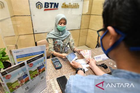 Btn Syariah Fokus Uji Kelayakan Jelang Pemisahan Unit Syariah Antara News