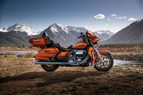 The 20 Best Touring Motorcycles for Long Distance Adventures