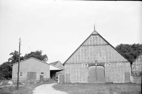 Wendland Archiv Niederdeutsches Hallenhaus