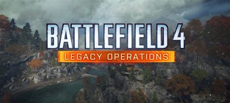 Battlefield 4 The Legacy Operations DLC out today – Destructoid