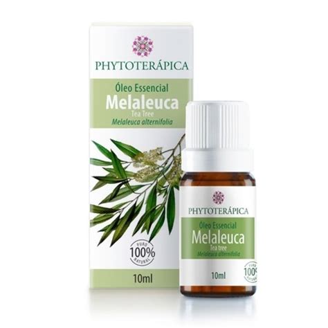 Leo Essencial Melaleuca Ml Comprar Em Bioaccus