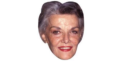 Jane Russell Smile Celebrity Mask Celebrity Cutouts