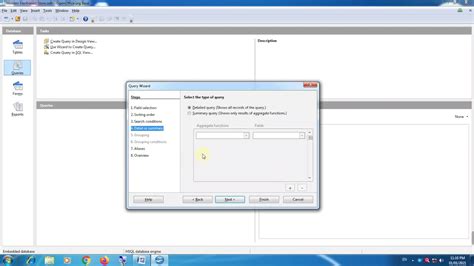 Retrieving Data Using Queries Part 1 Chap 11 Std 11th Computer Ketan