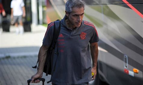 Flamengo Aposta Na Proximidade Entre Paulo Sousa E Departamento Médico