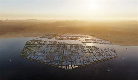 Neom Green Hydrogen Project Kicks Off, Paving The Way For Neom City ...