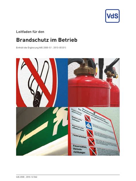 Ausf Llbar Online Leitfaden Fr Den Brandschutz Im Betrieb Fax Email