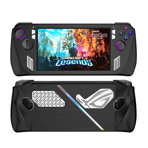 For Asus Rog Ally Gaming Handheld Caselightweight Portable Soft