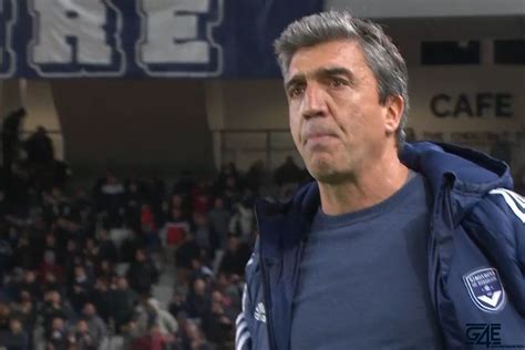 Girondins4Ever Yon Ecenarro On a bataillé je suis très content