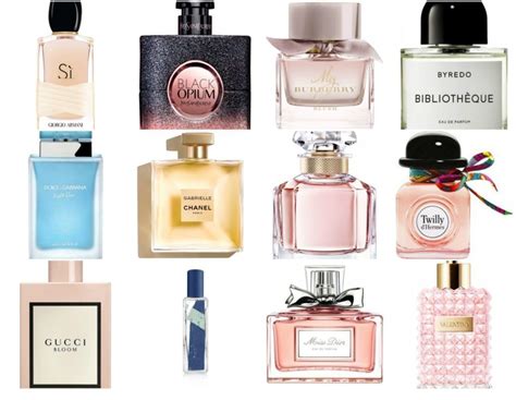 The Most Romantic Fragrances Of All Time Artofit