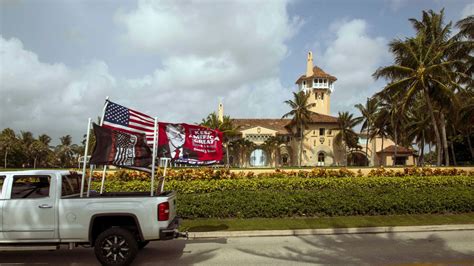 Judge Unseals Less Redacted Version Of Affidavit Used For Mar A Lago