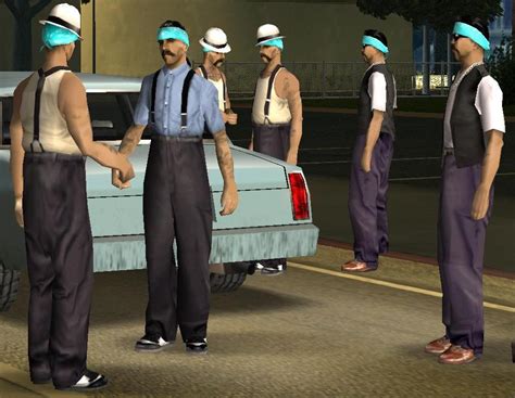 San Fierro Rifa - Grand Theft Wiki, the GTA wiki