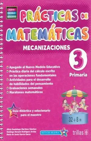 Libro Practicas De Matematicas Mecanizaciones Primaria Env O Gratis