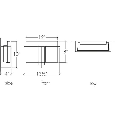 Ultralights Genesis Wall Sconce Lightopia