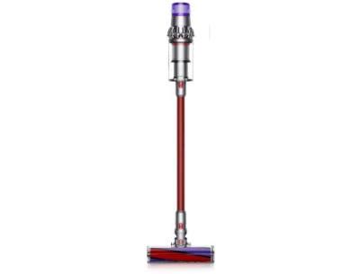 Aspirateur Balai Dyson V Fluffy W Rouge Et Violet Aspirateur Balai