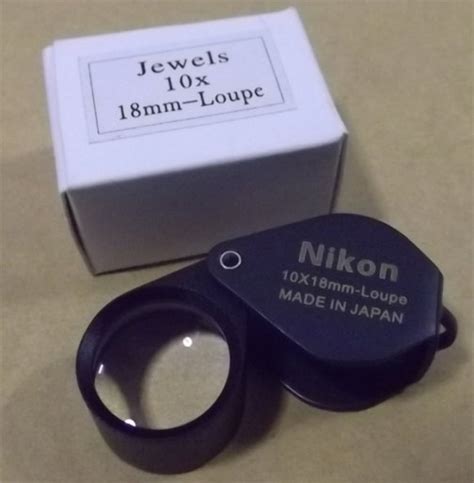 Nikon หน้าเลนส์กว้าง18mmส่องสบาย เลนส์ 2ชั้นแบบdoublet Canon Jewels