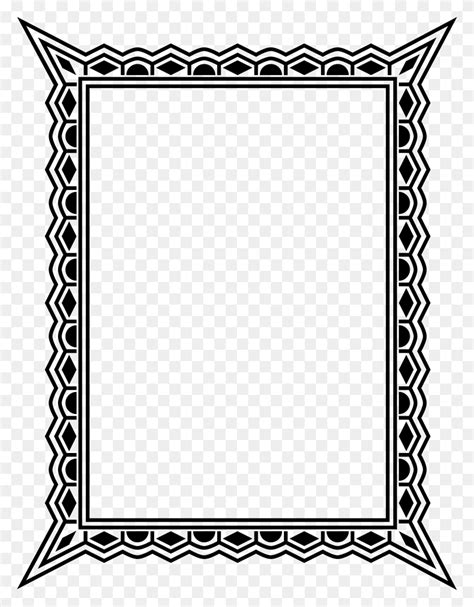 Vintage Frame Clip Art - Vintage Frame Clipart - FlyClipart