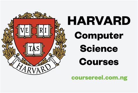 Top Free Harvard Computer Science Courses To Take In 2024