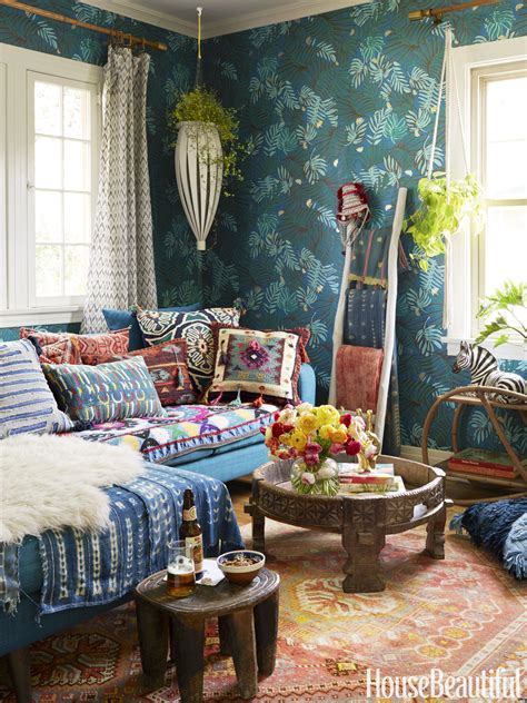 Boho Living Room Decor Ideas Baci Living Room