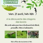 Saint Th Gonnec Loc Eguiner Atlas De La Biodiversit Communale A La