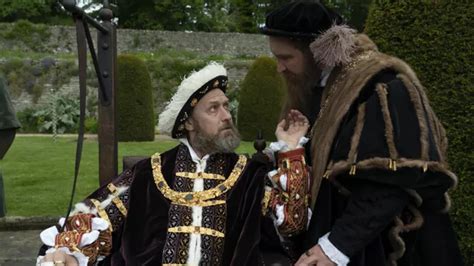 Embroidered King Costume worn by Henry VIII (Jude Law) as seen in Firebrand movie | Spotern