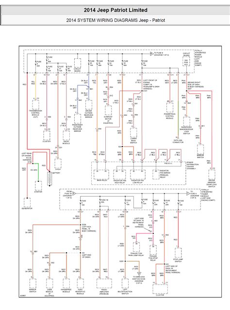 Fuse Diagram For Jeep Compass Jeep Compass Wd Fus