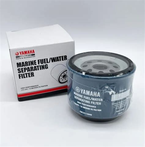 YAMAHA OUTBOARD WATER Separating Fuel Filter Element 50 115HP