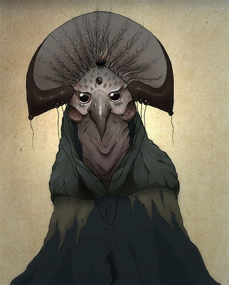 Skeksis Concept 2 By Nylelevi On Deviantart