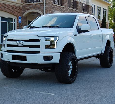 2015 f150 custom lifted - Ford F150 Forum - Community of Ford Truck Fans