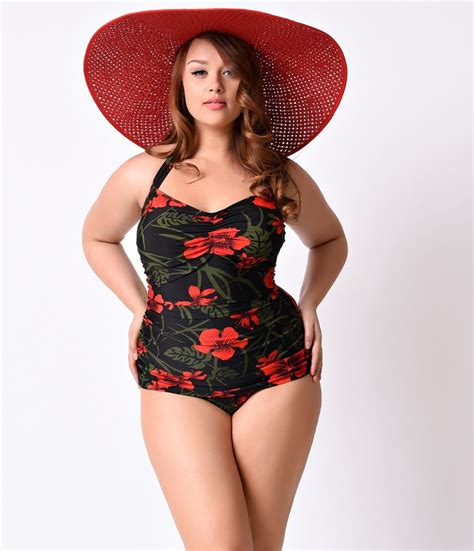 Pin On 1940s 1950s Plus Size Clothing