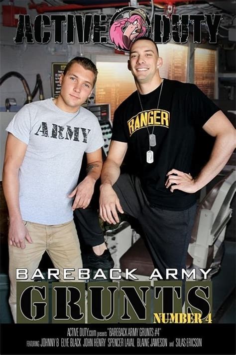 Bareback Army Grunts The Movie Database Tmdb