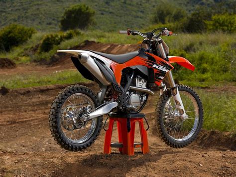 2013 KTM 350 SXF Gallery Top Speed