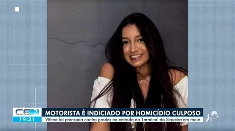 Motorista De Nibus Indiciado Por Homic Dio Culposo Em Acidente Que