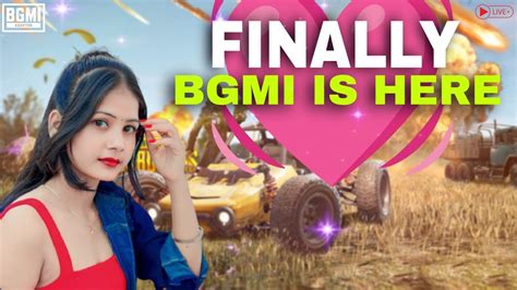 Bgmi Is Back New Season New Rp Update Bgmi Update Bgmi