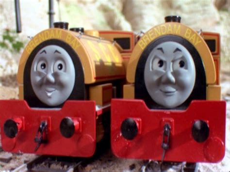 Bill and Ben | Make stuff about thomas Wiki | FANDOM powered by Wikia