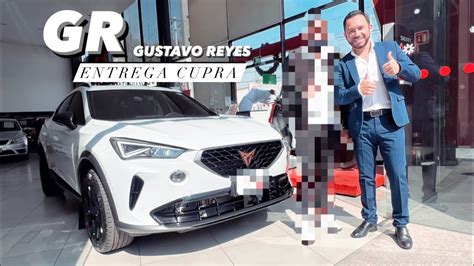 Cupra Formentor Blanco Nevada Con Rin Negro Youtube