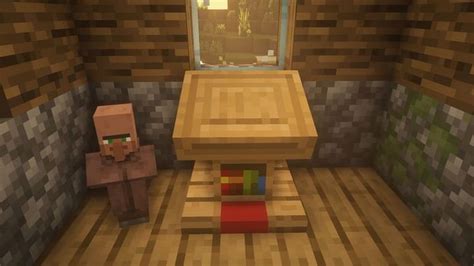 What are the uses of a lectern in Minecraft?