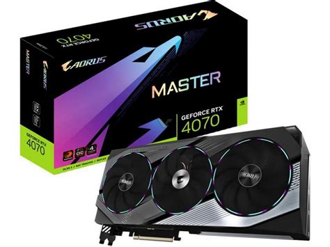 Грядущие GeForce RTX 4070 от ASUS, Gigabyte, Colorful и Zotac ...