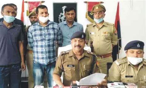 पुलिस ने दबोचा 50 हजार का इनामी बदमाश