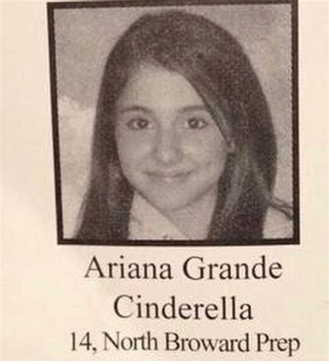 19 ariana grande childhood photos discovered – Artofit