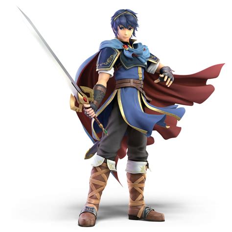 Marth Ssbu Smashwiki The Super Smash Bros Wiki