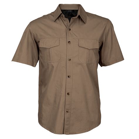 Mens Tracker Shirt Blue Chip Branding