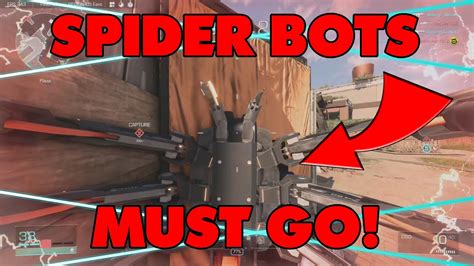 Spider Bots In Xdefiant Are A Plague They Must Go Youtube