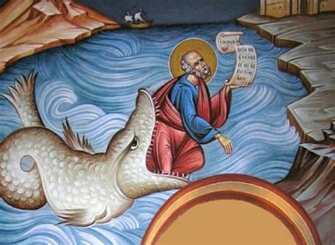 Jonah The Prophet September Vema Au