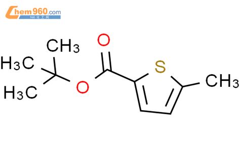 956502 03 7 tert butyl 5 methylthiophene 2 carboxylateCAS号 956502 03 7