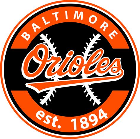 Orioles Baseball Logo