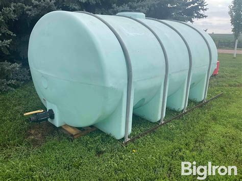 Endura Plas 2650 Gallon Poly Tank Bigiron Auctions