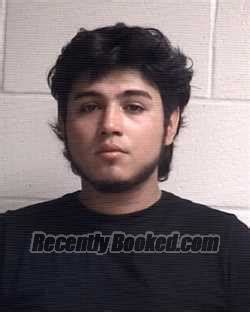 Recent Booking Mugshot For JULIAN ANTHONY VASQUEZ In Galveston County