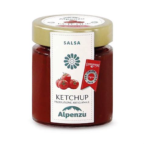 Alpenzu Salsa Ketchup Appetitoso