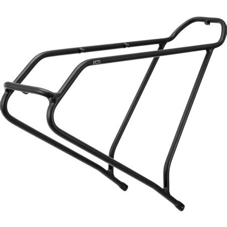 Acid Gepäckträger SIC Rail 29 black