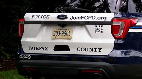 Fairfax Pd Launches Internal Investigation After Officer Broadcasts